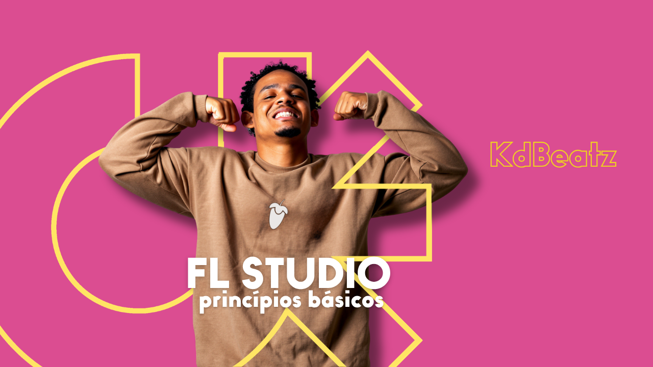 FL Studio para Iniciantes - Passo a Passo.