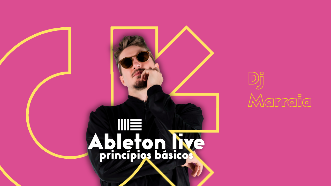 Ableton Live Para Iniciantes - Passo a Passo.